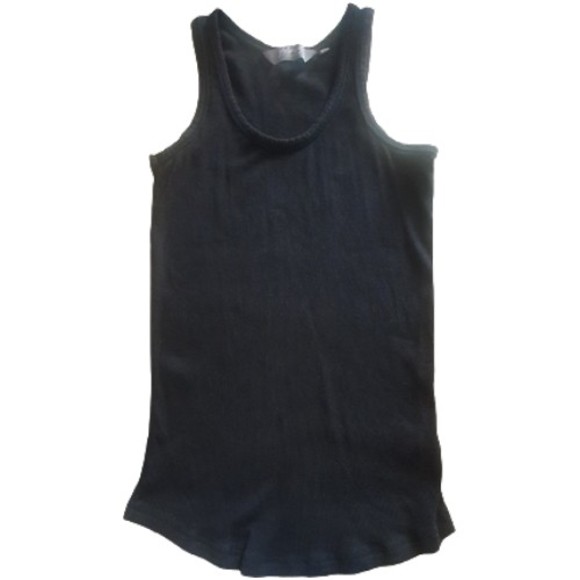 New Look Tops - Size 10 Maternity Stretchy Sleeveless Vest Top